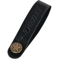 Fazley SBN-1 Strap Button Black voor gitaarband - thumbnail