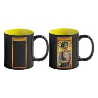 Cyberpunk 2077 Game Art Chronicles Heat Change Mug Judy inspired by Gustav Klimt 450 ml Cyberpunk 2077 Game Art Chronicles Heat Change Mug Judy inspired by Gustav Klimt 450 ml