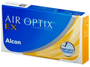 Air Optix EX (3 maandlenzen)