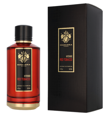 Mancera Red Tobacco Intense 120 ml Eau de Parfum Heren