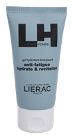 Lierac Paris - Lierac Homme Energising Moisturising Gel 50 ml Heren