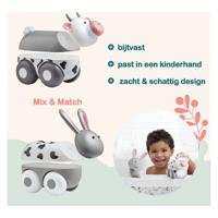 Clics Magimals wheely farm box - 6dlg.