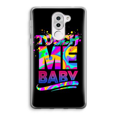Touch Me: Honor 6X Transparant Hoesje