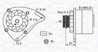 Dynamo MAN331