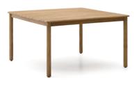 Kave Home Vierkante Eettafel 'Sori' Acaciahout, 135 x 135cm