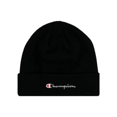 Hoed Champion 806064NBK Zwart