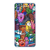 Vexx Mixtape: Honor Note 10 Transparant Hoesje