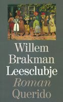 Leesclubje - Willem Brakman - ebook - thumbnail
