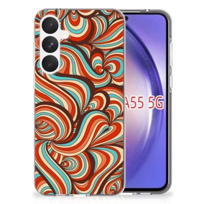 Samsung Galaxy A55 | Hoesje maken | Retro