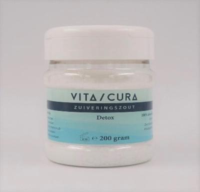 Vitacura Zuiveringszout 200 Gram