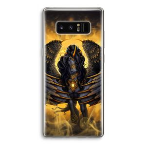 Pegasus: Samsung Galaxy Note 8 Transparant Hoesje