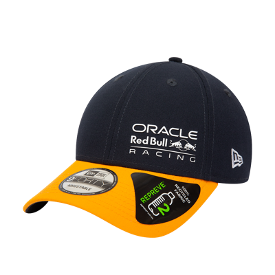 Red Bull Racing 9Forty Cap - Blauw/Oranje