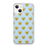 Leeuwenkoppen: iPhone 13 mini Transparant Hoesje