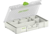 Festool Accessoires SYS3 ORG L 89 Systainer organizer | inclusief 10 inzetbakjes - 204857 - 204857