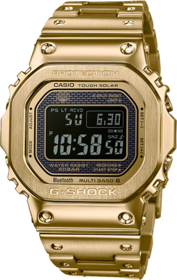 Casio G-Shock GMW-B5000GD-9ER Goud Casio G-Shock GMW-B5000GD-9ER Goud