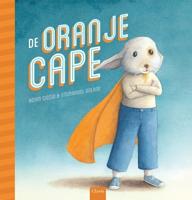 De oranje cape (Hardback)