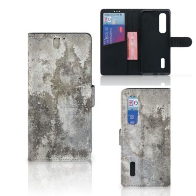OPPO Find X2 Pro | Bookcase | Beton Print
