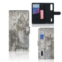 OPPO Find X2 Pro | Bookcase | Beton Print