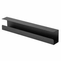 Kabelorganizer Equip 650863 Zwart