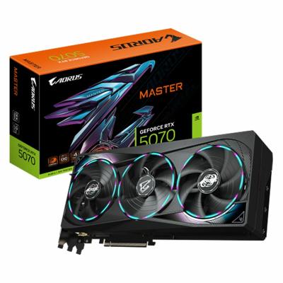 Videokaart Gigabyte 9VN5070AM-00-G10 nvidia geforce rtx 5070 12 GB GDDR6 GDDR7