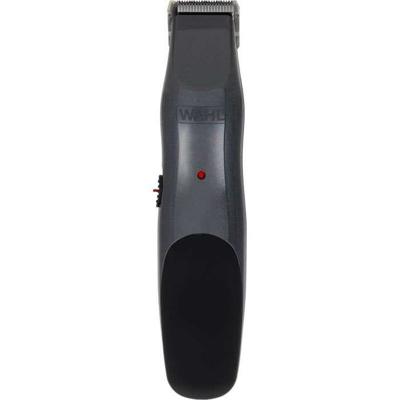 WAHL 09918-1416 - Oplaadbare Groomsman baardtrimmer - Met of zonder snoer - Autonomie 60 min - 4 snijgeleiders 1,5 mm tot 12 mm
