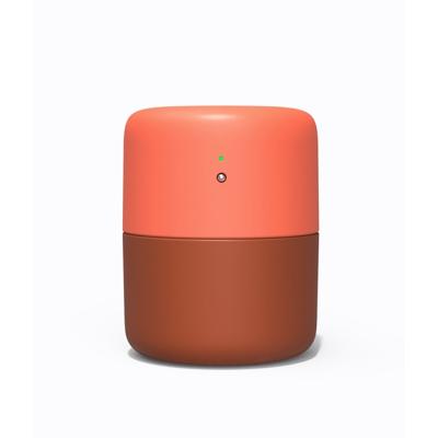 Originele Xiaomi VH luchtbevochtiger 420ml draagbare USB-Touch-bediening stille luchtzuiveringsinstallatie van de lucht voor thuis / Office / Car(Red)