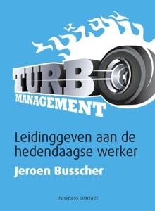 Turbomanagement (Paperback)