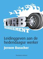 Turbomanagement (Paperback)