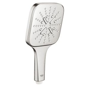 Grohe Rainshower Smartactive Cube 130 handdouche supersteel