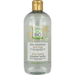So Bio Etic Argan anti-aging micellar water