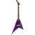 Jackson X Series Rhoads RRX24 IL Purple Metallic with Black Bevels elektrische gitaar