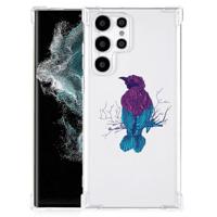 Samsung Galaxy S22 Ultra Stevig | Bumper Hoesje | Merel