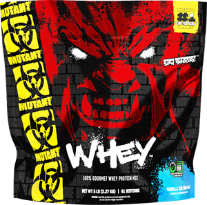 Mutant Whey Vanilla (2270 g)
