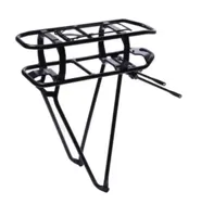 Racktime achterdrager Bosch Eco 28" aluminium zwart