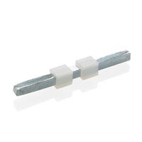 De Oude Deurklink Slotstift - verloop 5 mm naar 8 mm