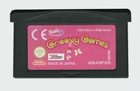 Barbie Groovy Games (losse cassette) - thumbnail