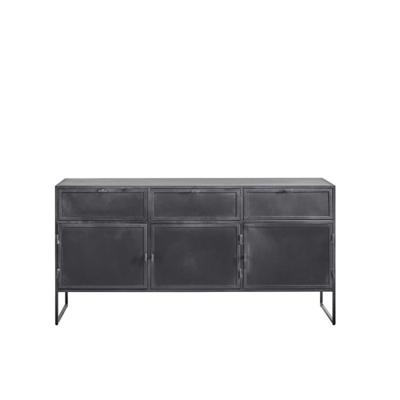 Haluta - Dressoir Orizone - 152x40x75 - Zwart