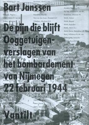 De pijn die blijft (Hardback)