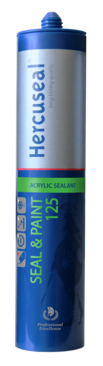 Hercuseal Seal & Paint 125 310ml
