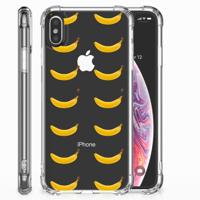 Apple iPhone X | Xs Beschermhoes Banana Apple iPhone X | Xs Beschermhoes Banana