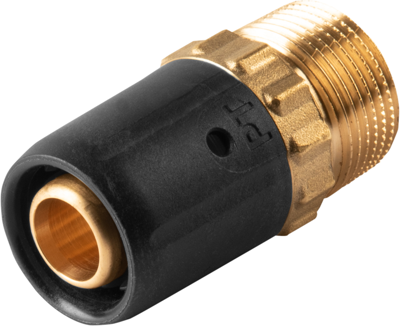Cornat Steekfitting Reductie 20X3/4M Ms - VRST661180