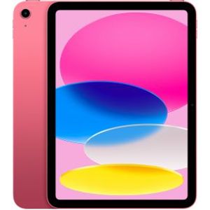 Apple iPad 2022 10.9 Wifi 256GB Roze (10e generatie)