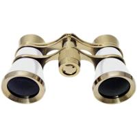 Braun Phototechnik Opera Toneelkijker 3 x 25 mm Goud, Parelmoer - thumbnail