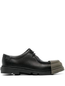 Camper mocassins Junction en cuir - Noir