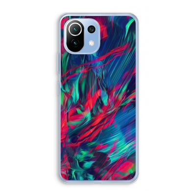 Pilgrims Of The Sea: Xiaomi Mi 11 Lite Transparant Hoesje