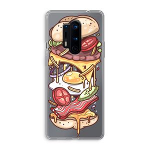 Diet Coke Please: OnePlus 8 Pro Transparant Hoesje