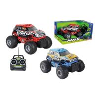 Politiewagen op Afstandsbediening Monster 1:16 22 x 18 x 13 cm