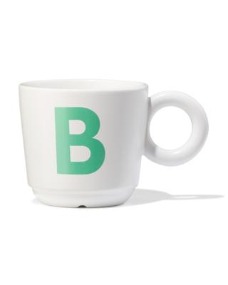 HEMA Mok 280ml Letter B