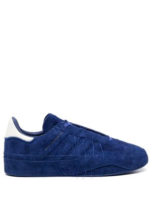 Y-3 ADIDAS x Yohji Yamamoto baskets Gazelle - Bleu