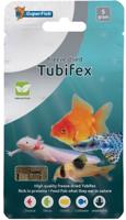 Freeze dried tubifex 5 gram SuperFish - Superfish Freeze dried tubifex 5 gram SuperFish - Superfish